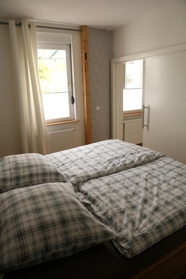 Ferienwohnung Evi Walkenried Εξωτερικό φωτογραφία