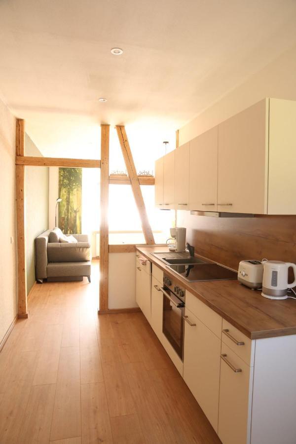 Ferienwohnung Evi Walkenried Εξωτερικό φωτογραφία
